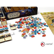 e-Raptor Eldritch Horror Complete Tokens Set (184 psc)