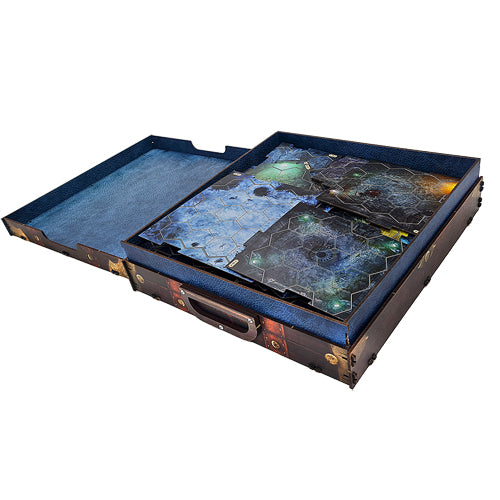 e-Raptor: Frosthaven Tile Box - UV