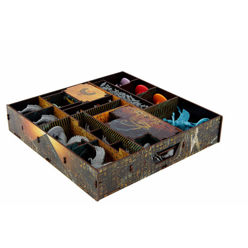 e-Raptor Insert ANKH UV Print