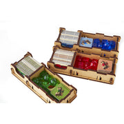 e-Raptor Insert Alchemists + expansion