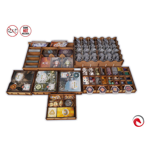 e-Raptor Insert: Anachrony + expansion
