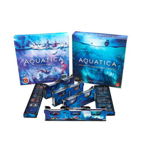 e-Raptor Insert Aquatica UV Print + expansion