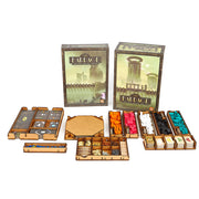 e-Raptor Insert Barrage + expansion