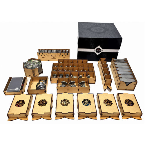 e-Raptor Insert Black Rose Wars: Rebirth