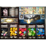 e-Raptor Insert Bonfire + expansion UV Print