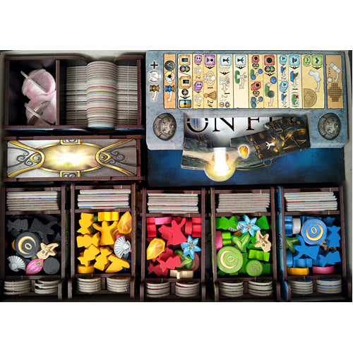 e-Raptor Insert Bonfire + expansion UV Print