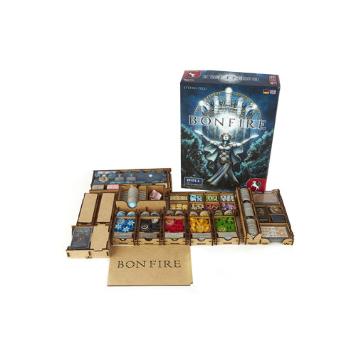 e-Raptor Insert Bonfire + expansion