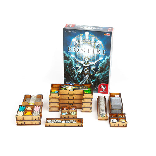 e-Raptor Insert Bonfire