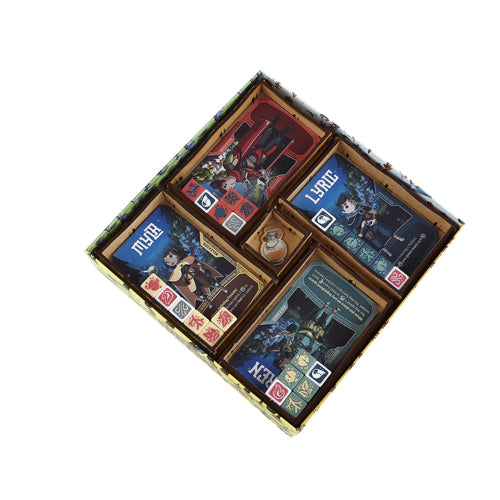 e-Raptor Insert Brew