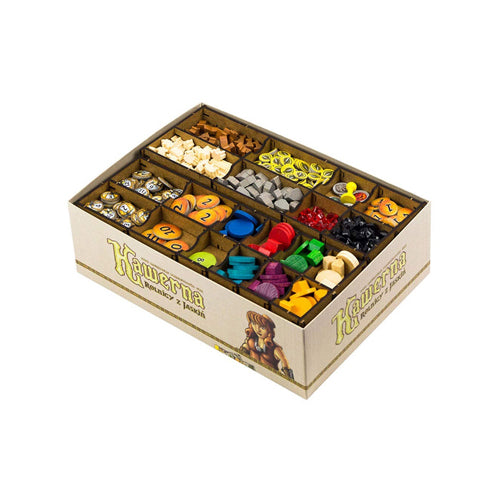 e-Raptor Insert: Caverna