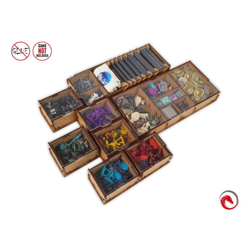 e-Raptor Insert: Cyclades + all expansions