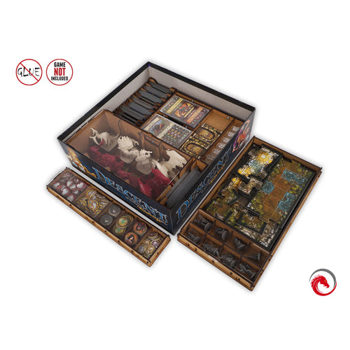 e-Raptor Insert: Descent 2nd Edition