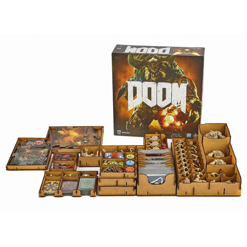 e-Raptor Insert Doom