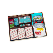 e-Raptor Insert Food Chain Magnate UV Print