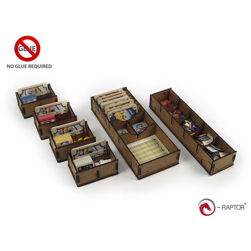 e-Raptor Insert: Great Western Trail