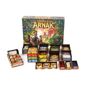 e-Raptor Insert Lost Ruins of Arnak UV Print