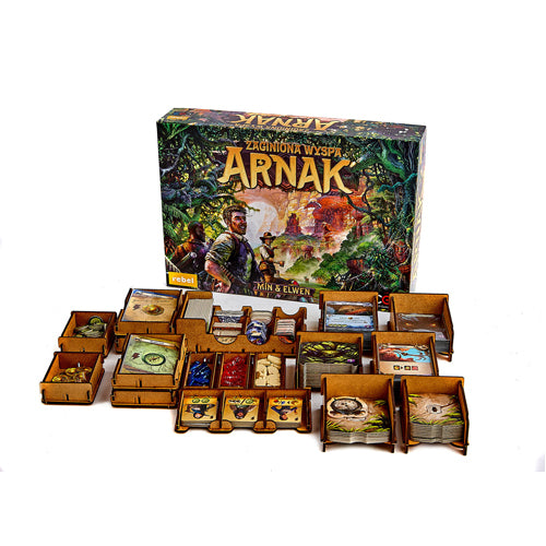 e-Raptor Insert Lost Ruins of Arnak