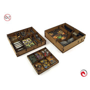 e-Raptor Insert: Mansion of Madness: Second Edition