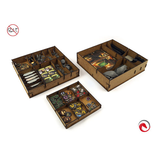 e-Raptor Insert: Mansion of Madness: Second Edition