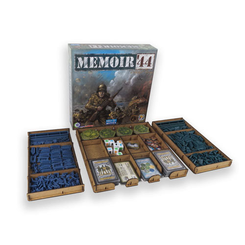 e-Raptor Insert Memoir 44
