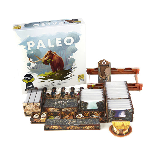 e-Raptor Insert Paleo + expansions UV Print