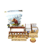 e-Raptor Insert Paleo + expansions
