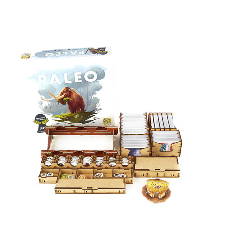 e-Raptor Insert Paleo + expansions