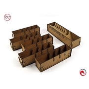 e-Raptor Insert: Risk 2210 A.D. / Godstorm