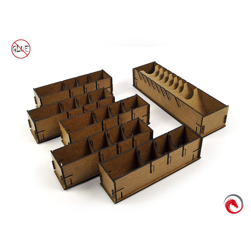 e-Raptor Insert: Risk 2210 A.D. / Godstorm