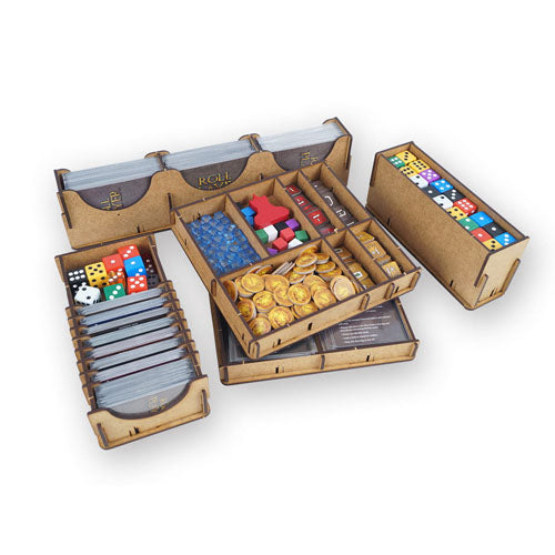 e-Raptor Insert Roll Player Expansion