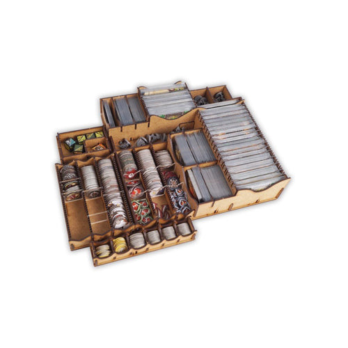 e-Raptor Insert: Runebound 3rd Edition + Expansion