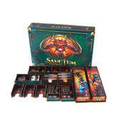 e-Raptor Insert Sanctum UV Print