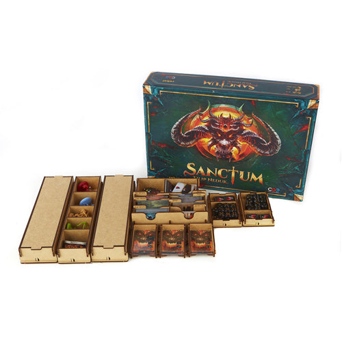 e-Raptor Insert Sanctum