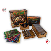 e-Raptor Insert: Sheriff of Nottingham (1st Edition) + Expansion