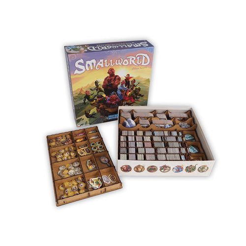 e-Raptor Insert Small World + Expansions