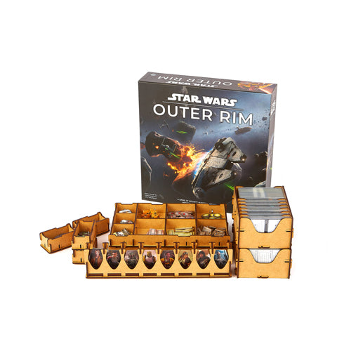 e-Raptor Insert Star Wars: Outer Rim