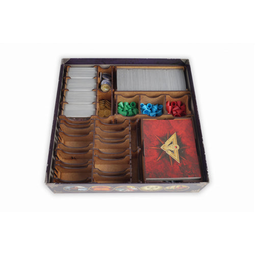 e-Raptor Insert: Talisman 4th Edition + 3 Expansions + Cardholder