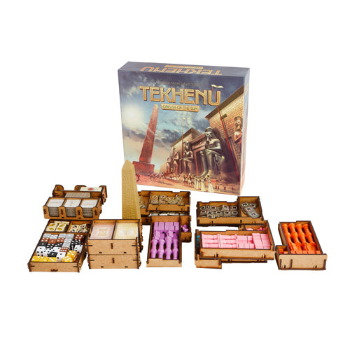 e-Raptor Insert Tekhenu: Obelisk of the Sun