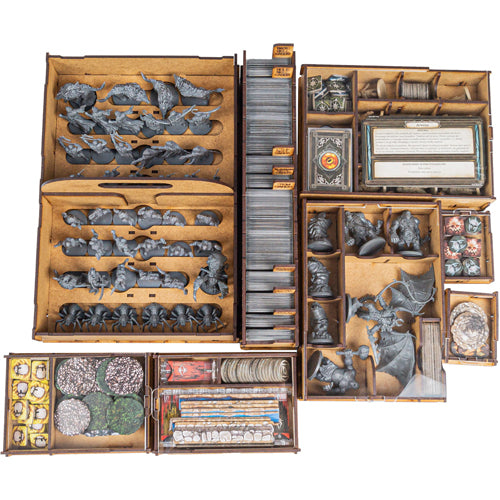 e-Raptor Insert The Lord of the Rings: Journeys in Middle-earth + expansions