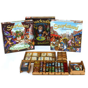 e-Raptor Insert The Quacks of Quedlinburg + expansions
