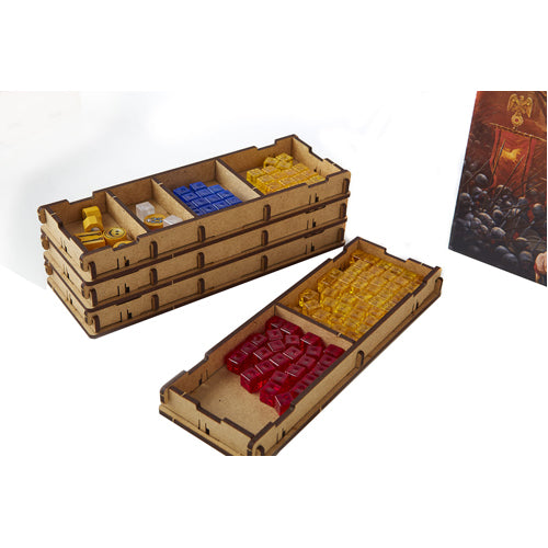 e-Raptor Insert Through the Ages: A New Story of Civilization + expansion