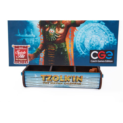 e-Raptor Insert Tzolk'in: The Mayan Calendar + expansion UV Print