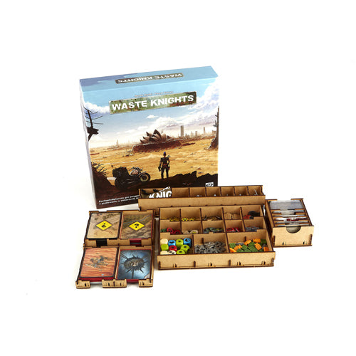 e-Raptor Insert Waste Knights: Second Edition