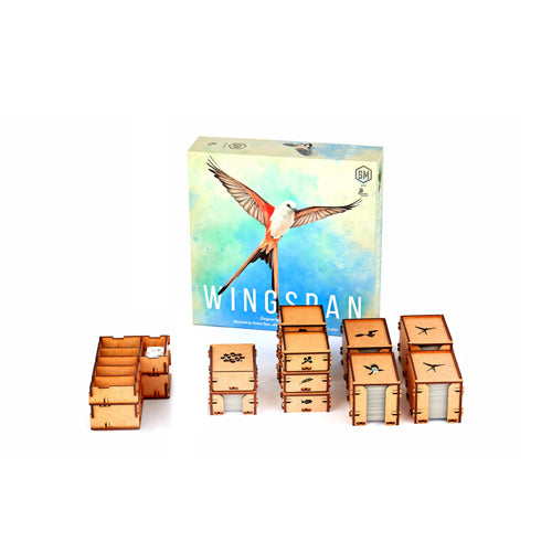 e-Raptor Insert Wingspan + expansions