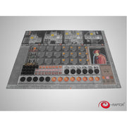 e-Raptor Mini organizer compatible with Eclipse