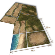 e-Raptor Modular Map FOREST