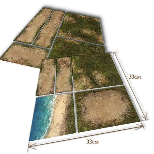 e-Raptor Modular Map FOREST