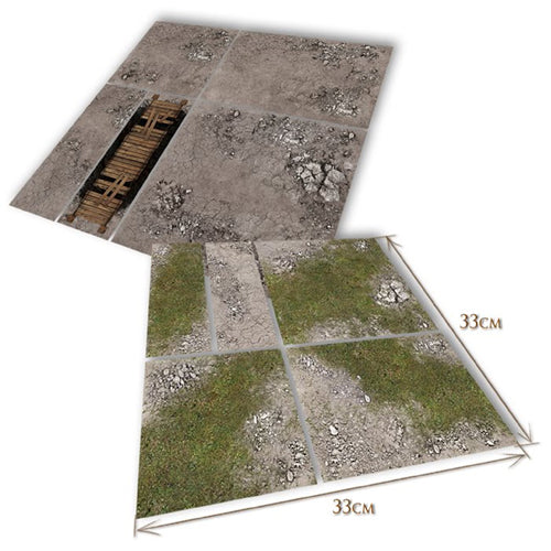 e-Raptor Modular Map ROCKS