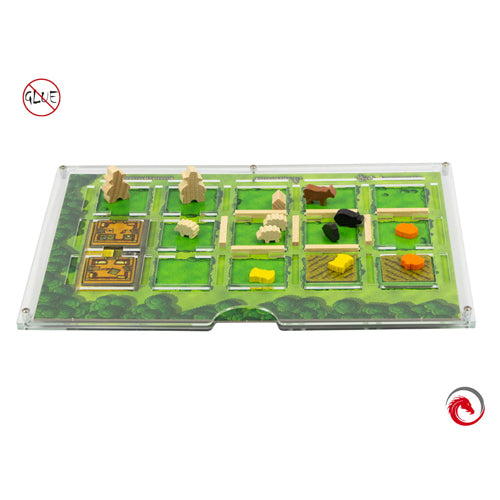 e-Raptor Organizer compatible with Agricola (revised edition)