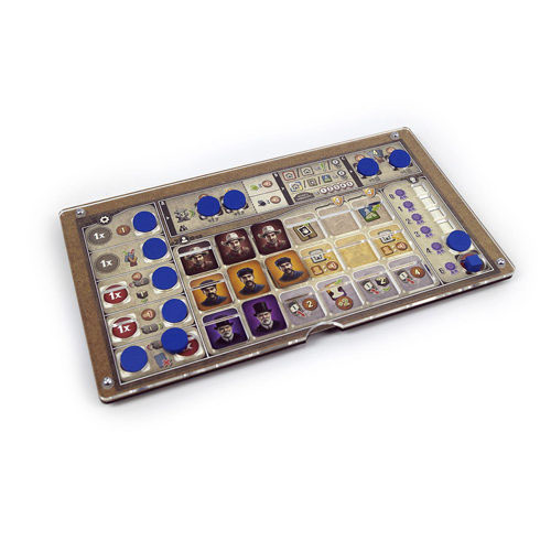 e-Raptor Organizer compatible with Great Western Trail